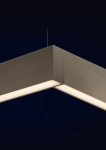 MAYA Linear light